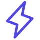 Lighting feature icon