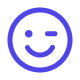 Smile feature icon
